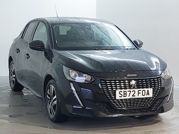 Peugeot - 208