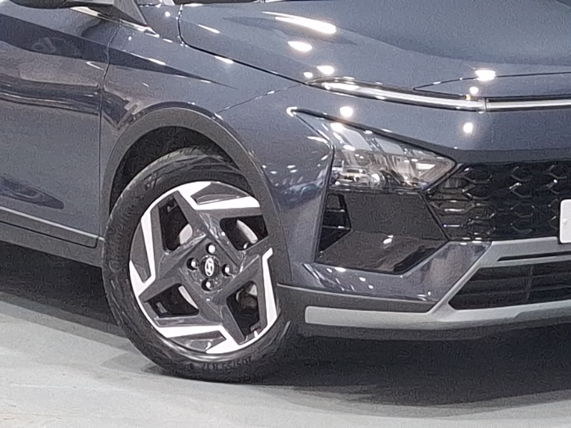 Used Hyundai BAYON 2024 for sale - 77214389: Photo 9