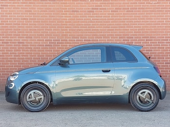 Used Fiat 500 2025 for sale - 78498416: Photo