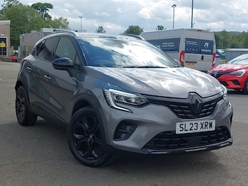 Used Renault Captur 2023 for sale - 78503617: Photo