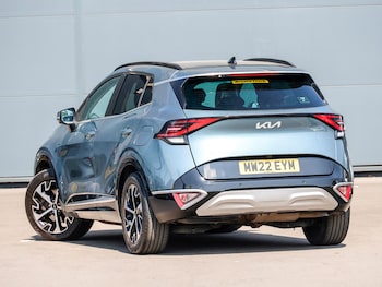 Used Kia Sportage 2022 for sale - 78474103: Photo