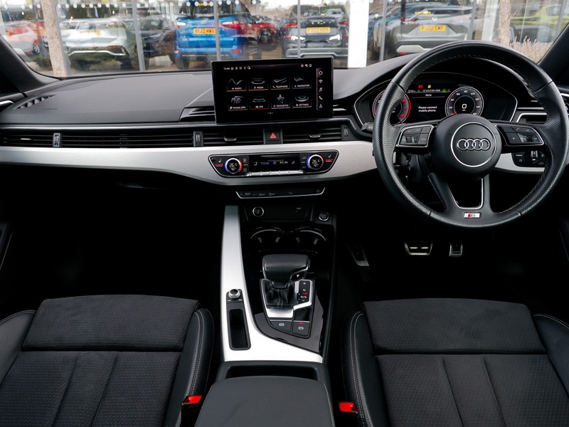 Used Audi A5 2023 for sale - 76619357: Photo 2