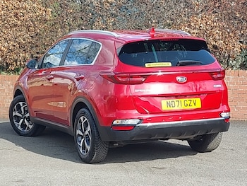 Used Kia Sportage 2022 for sale - 78560748: Photo