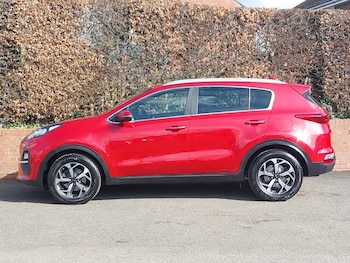 Used Kia Sportage 2022 for sale - 78560748: Photo