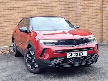 Vauxhall Mokka feature image