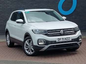 2022 - 1.0 TSI 110 Active 5dr DSG