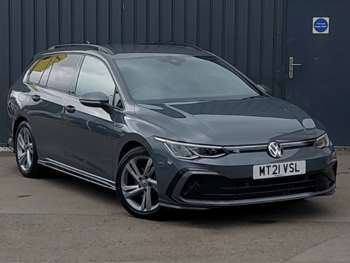 2021 - 1.5 eTSI 150 R-Line 5dr DSG