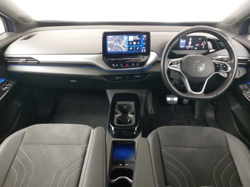 Used Volkswagen ID.4 2022 for sale - 77817737: Photo 2