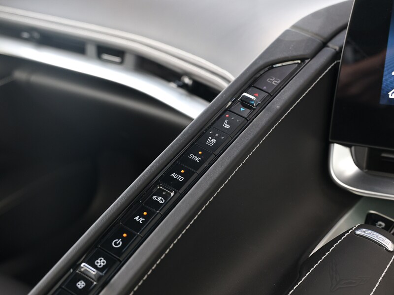Used Chevrolet Corvette 2025 for sale - 77881990: Photo 10