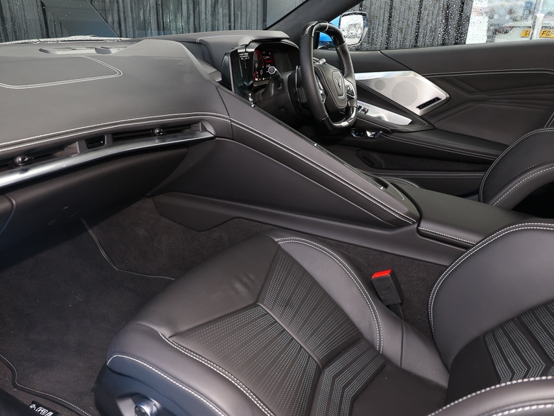 Used Chevrolet Corvette 2025 for sale - 77881990: Photo 2