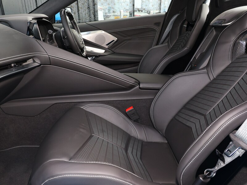 Used Chevrolet Corvette 2025 for sale - 77881990: Photo 8