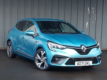 Used Renault Clio 2021 for sale - 75492206: Photo