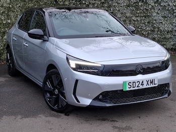 Vauxhall Corsa feature image