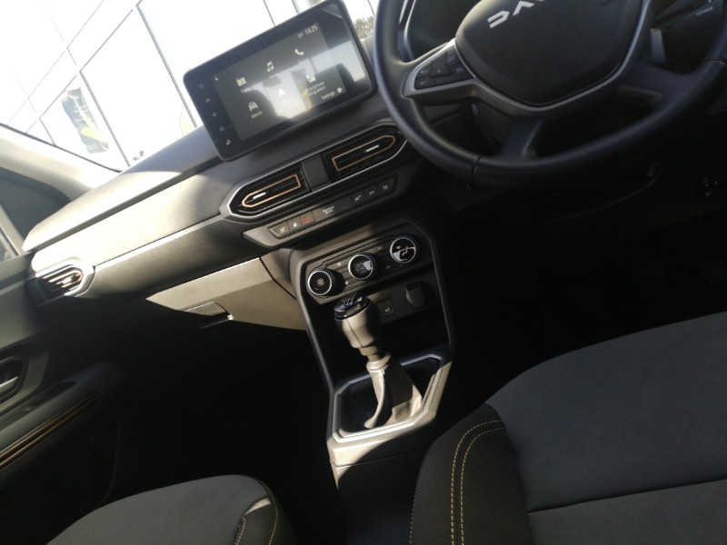 Used Dacia Sandero Stepway 2025 for sale - 76552927: Photo 10