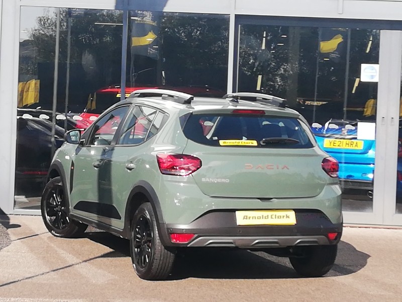 Used Dacia Sandero Stepway 2025 for sale - 76552927: Photo 3