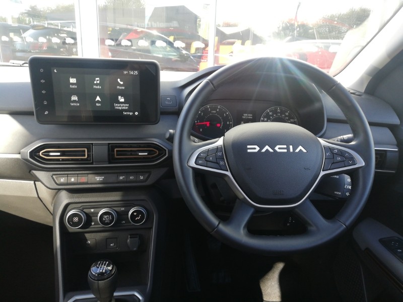 Used Dacia Sandero Stepway 2025 for sale - 76552927: Photo 7