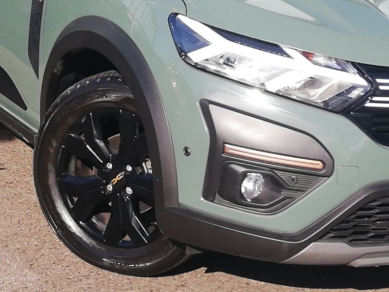 Used Dacia Sandero Stepway 2025 for sale - 76552927: Photo 9