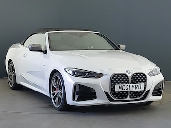 Used BMW 4 Series 2021 for sale - 78540120: Photo