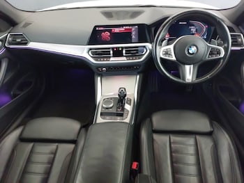 Used BMW 4 Series 2021 for sale - 78540120: Photo