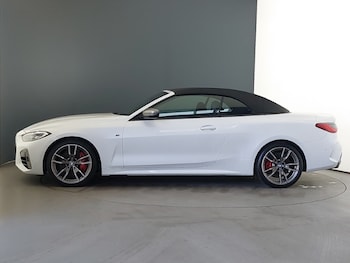 Used BMW 4 Series 2021 for sale - 78540120: Photo