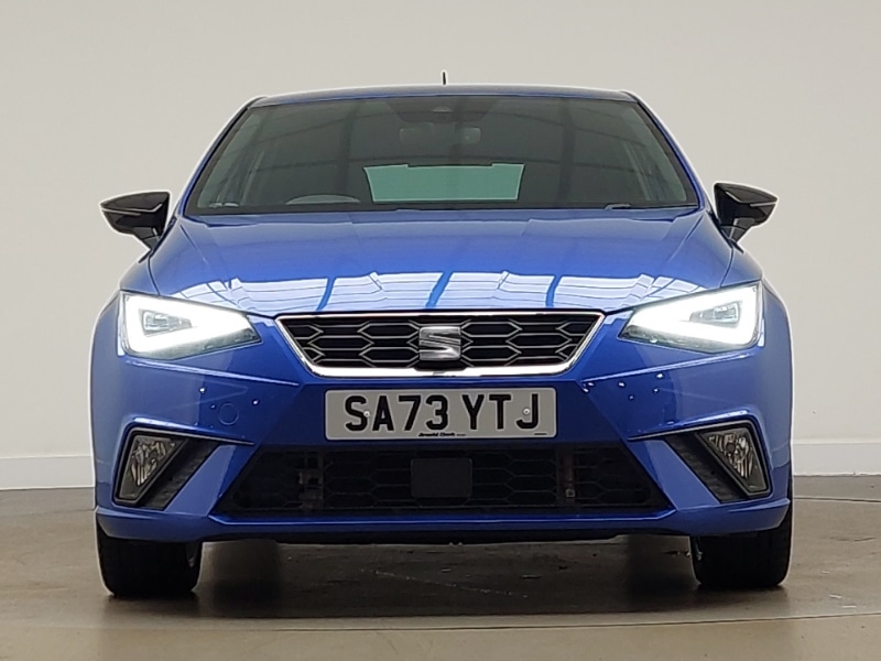 Used SEAT Ibiza 2023 for sale - 76770721: Photo 12