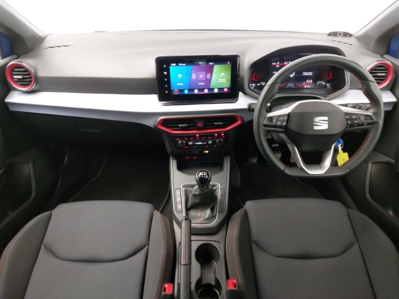 Used SEAT Ibiza 2023 for sale - 76770721: Photo 2