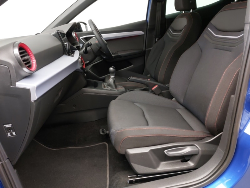 Used SEAT Ibiza 2023 for sale - 76770721: Photo 5