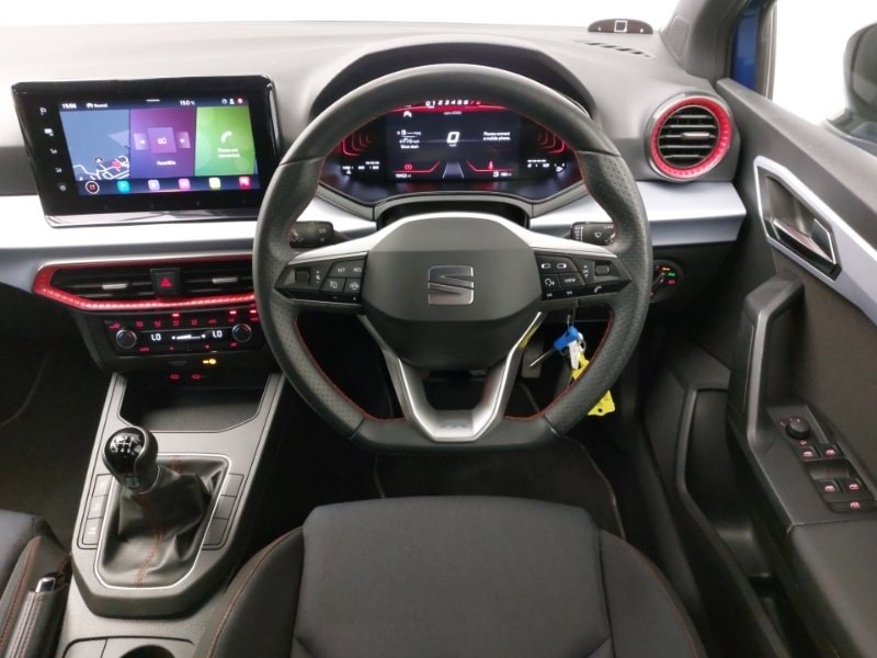 Used SEAT Ibiza 2023 for sale - 76770721: Photo 7