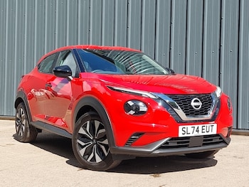Used Nissan Juke 2024 for sale - 78608608: Photo