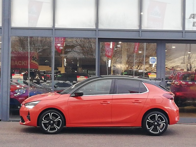Used Vauxhall Corsa 2022 for sale - 77624711: Photo 4