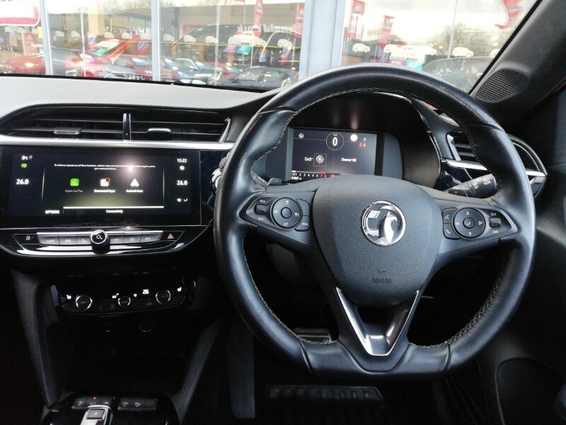 Used Vauxhall Corsa 2022 for sale - 77624711: Photo 7