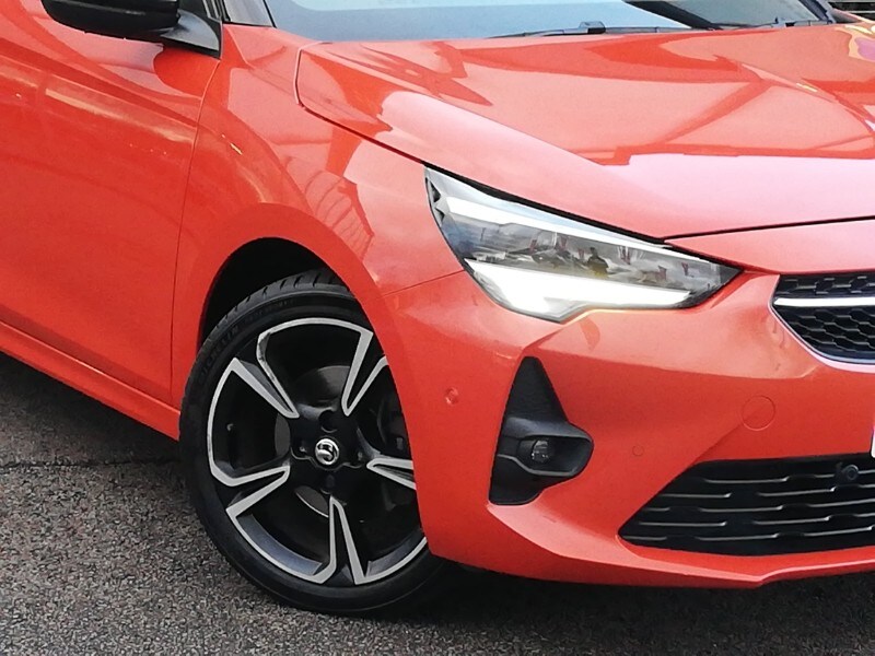 Used Vauxhall Corsa 2022 for sale - 77624711: Photo 9