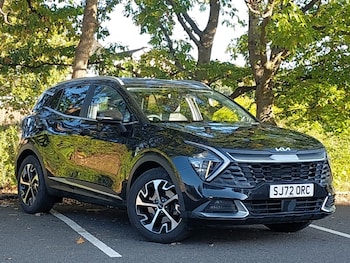 Kia - Sportage