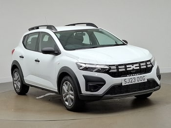 Used Dacia Sandero Stepway 2023 for sale - 79086432: Photo