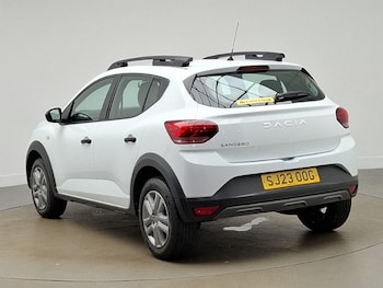 Used Dacia Sandero Stepway 2023 for sale - 79086432: Photo