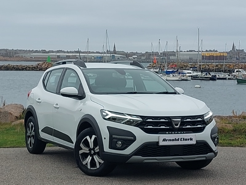 Used Dacia Sandero Stepway 2022 for sale - 76392772: Photo 1