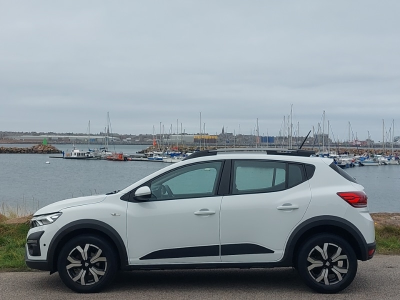 Used Dacia Sandero Stepway 2022 for sale - 76392772: Photo 4