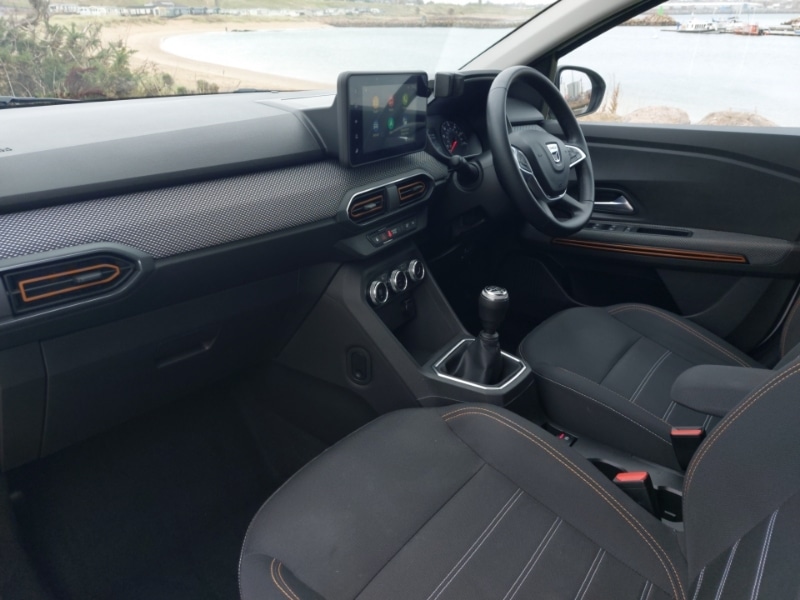 Used Dacia Sandero Stepway 2022 for sale - 76392772: Photo 5