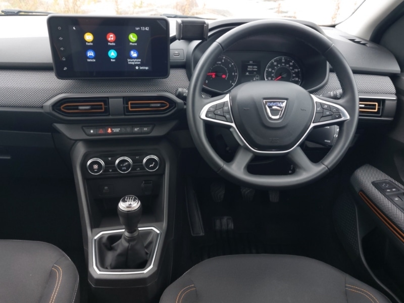 Used Dacia Sandero Stepway 2022 for sale - 76392772: Photo 7