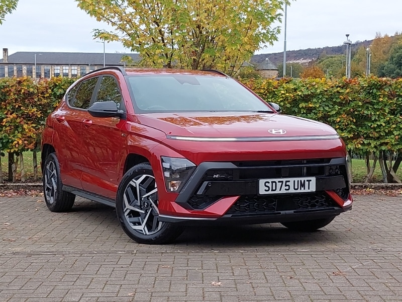 Used Hyundai KONA 2025 for sale - 76906941: Photo 1