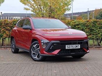 Hyundai KONA feature image