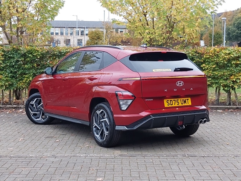 Used Hyundai KONA 2025 for sale - 76906941: Photo 3