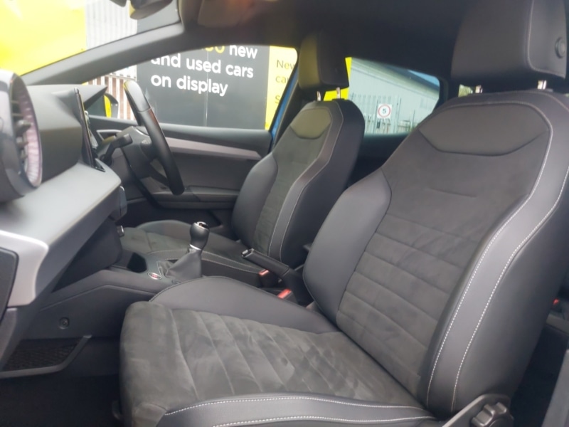 Used SEAT Ibiza 2023 for sale - 76816904: Photo 5