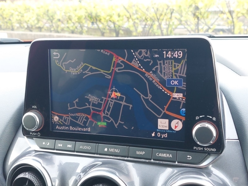 Used Nissan Juke 2022 for sale - 77912080: Photo 10