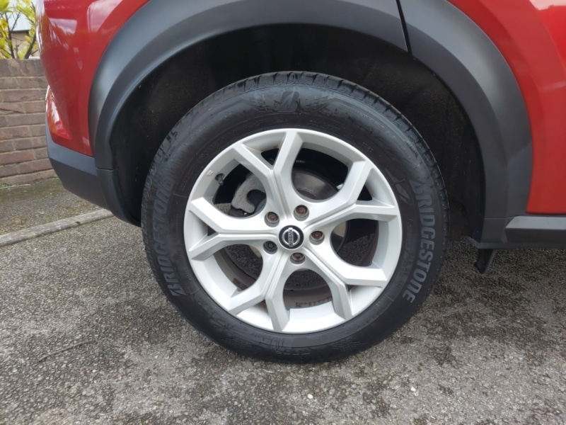 Used Nissan Juke 2022 for sale - 77912080: Photo 12