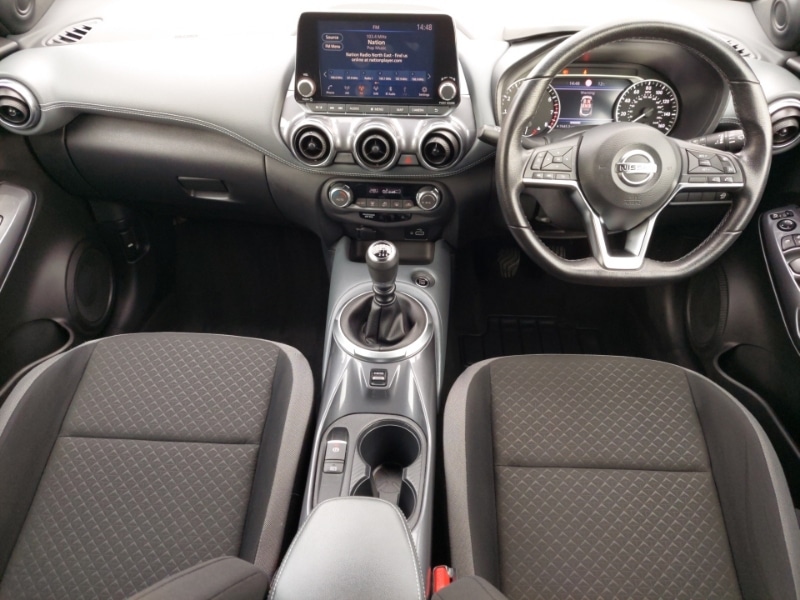 Used Nissan Juke 2022 for sale - 77912080: Photo 2