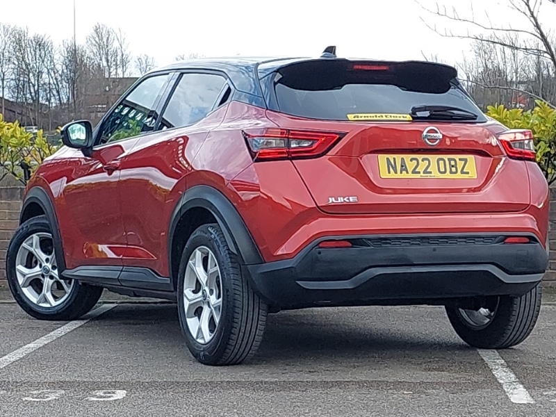 Used Nissan Juke 2022 for sale - 77912080: Photo 3