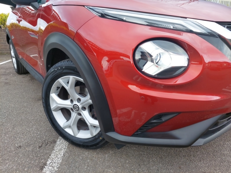 Used Nissan Juke 2022 for sale - 77912080: Photo 9