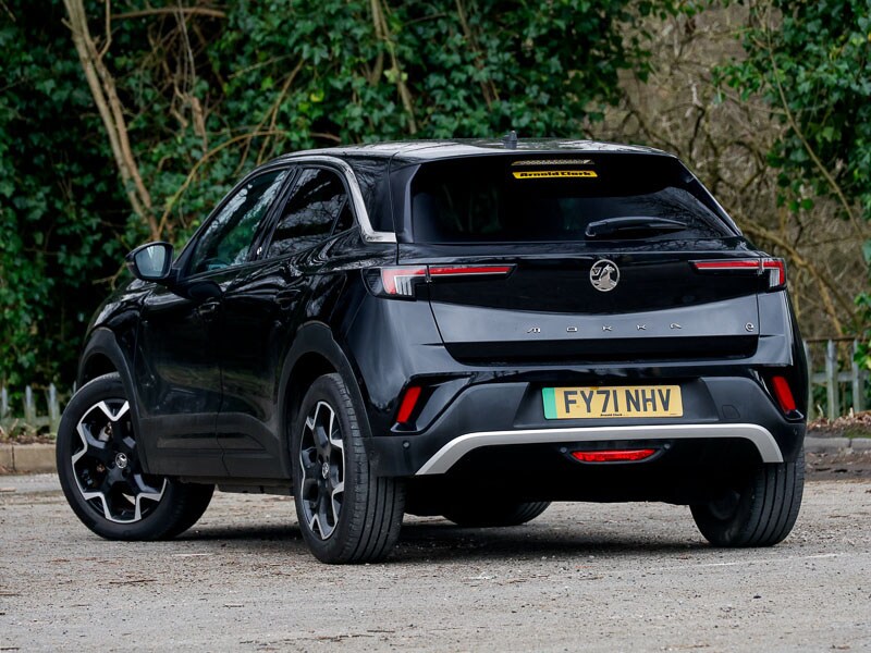 Used Vauxhall Mokka 2021 for sale - 77948975: Photo 3