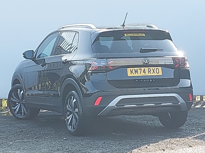 Used Volkswagen T-Cross 2024 for sale - 77228992: Photo 3